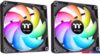 Набор вентиляторов Thermaltake CT120 Sync ARGB 2-Fan Pack CL-F149-PL12SW-A