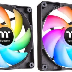 Набор вентиляторов Thermaltake CT120 Sync ARGB 2-Fan Pack CL-F149-PL12SW-A