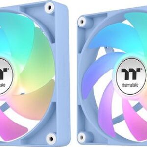 Набор вентиляторов Thermaltake CT120 Sync ARGB 2-Fan Pack CL-F202-PL12BU-A