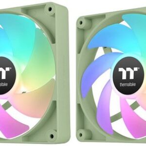 Набор вентиляторов Thermaltake CT120 Sync ARGB 2-Fan Pack CL-F202-PL12MG-A