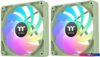 Набор вентиляторов Thermaltake CT120 Sync Reverse ARGB 2-Fan Pack CL-F200-PL12MG-A