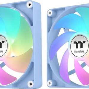 Набор вентиляторов Thermaltake CT140 Sync ARGB 2-Fan Pack CL-F203-PL14BU-A