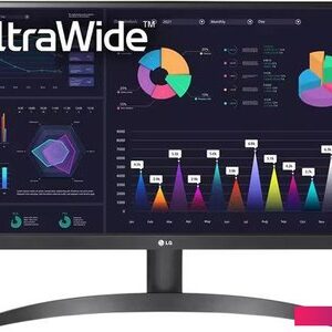 Монитор LG UltraWide 29WQ500-B