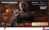 Телевизор Hisense 100E7NQ PRO