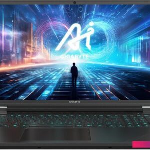 Игровой ноутбук Gigabyte G6X 9MG-42KZ853SD