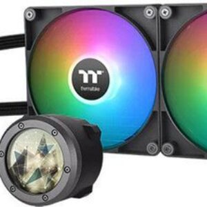 Жидкостное охлаждение для процессора Thermaltake TH280 V2 Ultra ARGB CL-W385-PL14SW-A