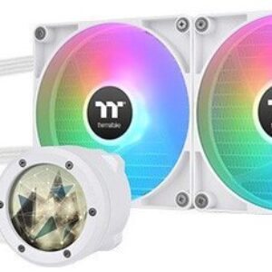 Жидкостное охлаждение для процессора Thermaltake TH280 V2 Ultra ARGB CL-W406-PL14SW-A