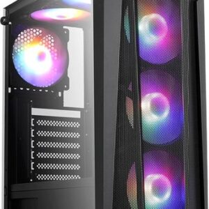 Корпус Oklick OCC-MD302
