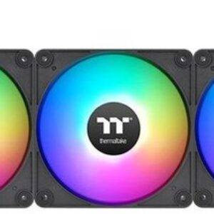 Набор вентиляторов Thermaltake CT120 EX Reverse ARGB 3-Fan Pack CL-F192-PL12SW-A