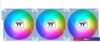 Набор вентиляторов Thermaltake CT120 EX Reverse ARGB 3-Fan Pack CL-F198-PL12BU-A