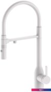 Смеситель Paulmark Magneto One Ma213188-WH (белый/белый матовый)