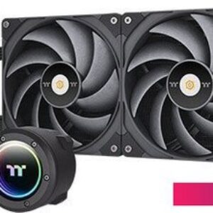 Жидкостное охлаждение для процессора Thermaltake Toughliquid 280 EX Pro ARGB CL-W419-PL00BL-A