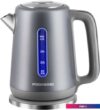 Электрический чайник Redmond KM238 (серо-голубой)