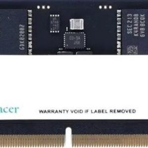 Оперативная память Apacer 32ГБ DDR5 SODIMM 5600 МГц FS.32G2C.PKH