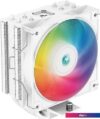 Кулер для процессора DeepCool AG400 WH ARGB R-AG400-WHANMC-G-2