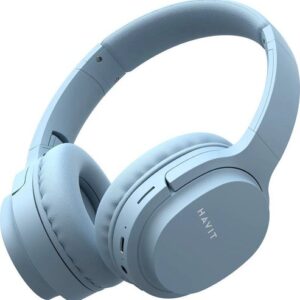 Наушники Havit i62 (голубой)