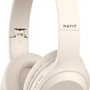 Наушники Havit H628BT (бежевый)