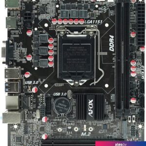 Материнская плата AFOX IB250-MA4-V2