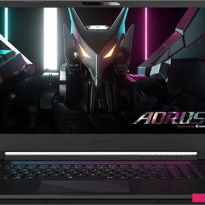 Игровой ноутбук Gigabyte Aorus 17 BSF-H3KZ654SH