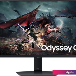Игровой монитор Samsung Odyssey G5 LS27DG502EIXCI