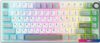 Клавиатура Royal Kludge R75 RGB (Sky Cyan