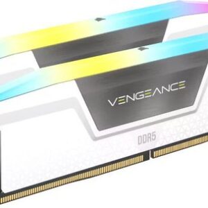 Оперативная память Corsair Vengeance RGB 2x16ГБ DDR5 6400 МГц CMH32GX5M2B6400C36W