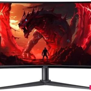 Игровой монитор Acer Nitro ED340CUHbmiipx UM.CE0EE.H01