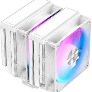 Кулер для процессора Ocypus Delta A62 WH ARGB