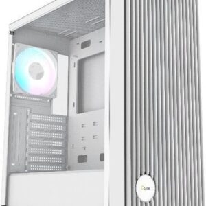 Корпус Ocypus Gamma C70 WH ARGB