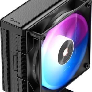 Кулер для процессора Ocypus Delta A40 BK ARGB