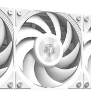 Жидкостное охлаждение для процессора ID-Cooling DX360 Max White