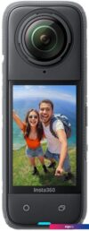 Экшен-камера Insta360 X4 (черный)