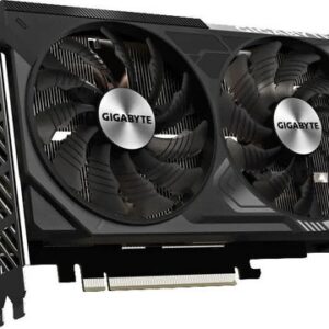 Видеокарта Gigabyte GeForce RTX 4070 Windforce 2X OC V2 12G GV-N4070WF2OCV2-12GD