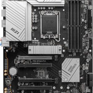 Материнская плата MSI Pro B760-P II