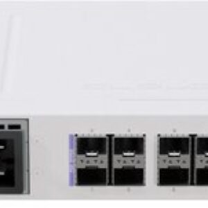 Управляемый коммутатор 2-го уровня Mikrotik CRS510-8XS-2XQ-IN