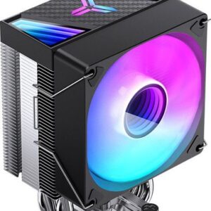Кулер для процессора Jonsbo CR-1400 V2 Color (черный)