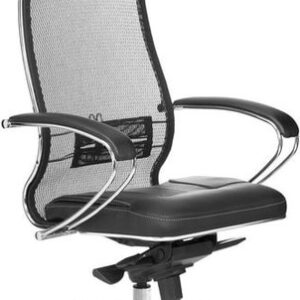 Кресло Metta Samurai SL-1.04 (черный)