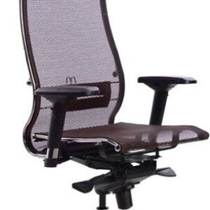 Кресло Metta Samurai S-3.05 (темно-коричневый)