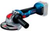 Угловая шлифмашина Bosch GWS 18V-10 Professional 06019J4002 (без АКБ)