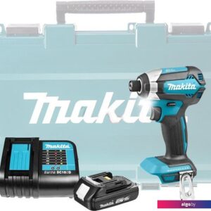 Винтоверт Makita DTD153SY (с 1-им АКБ