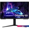 Игровой монитор Samsung Odyssey G3 LS24DG300EIXCI