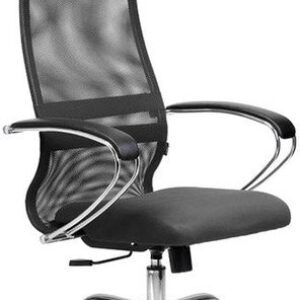 Офисное кресло Metta SU-BK131-8 CH (темно-серый)