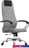 Офисное кресло Metta SU-BK131-10 CH (светло-серый)