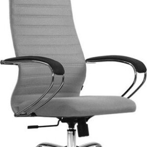 Офисное кресло Metta SU-BK131-10 CH (светло-серый)