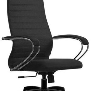 Кресло Metta SU-BK130-10 PL (темно-серый)