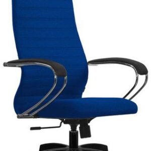 Кресло Metta SU-BK130-10 PL (синий)