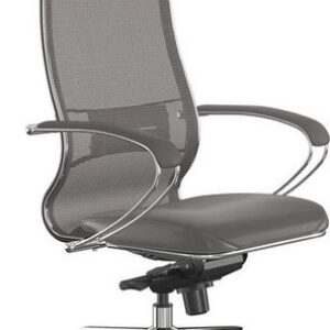Офисное кресло Metta Samurai Comfort S Infinity Easy Clean (серый)