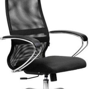 Кресло Metta SU-BK-8 CH (черный)