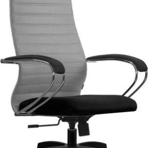 Офисное кресло Metta SU-BK131-10 PL (светло-серый)