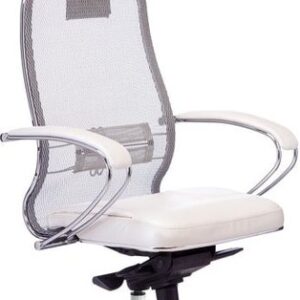 Кресло Metta Samurai SL-2.04 (белый лебедь)